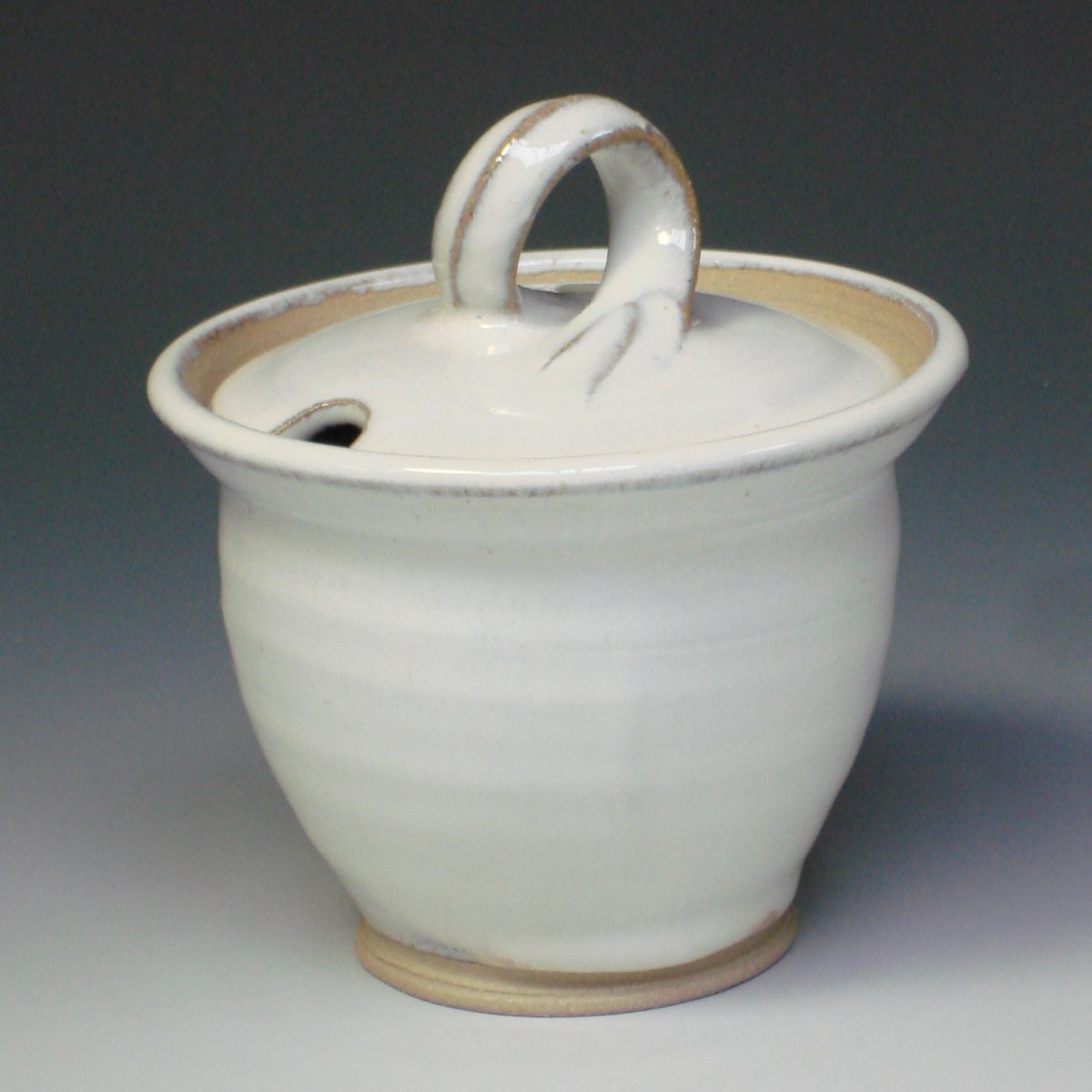 Jam Pot Interlude Ceramics