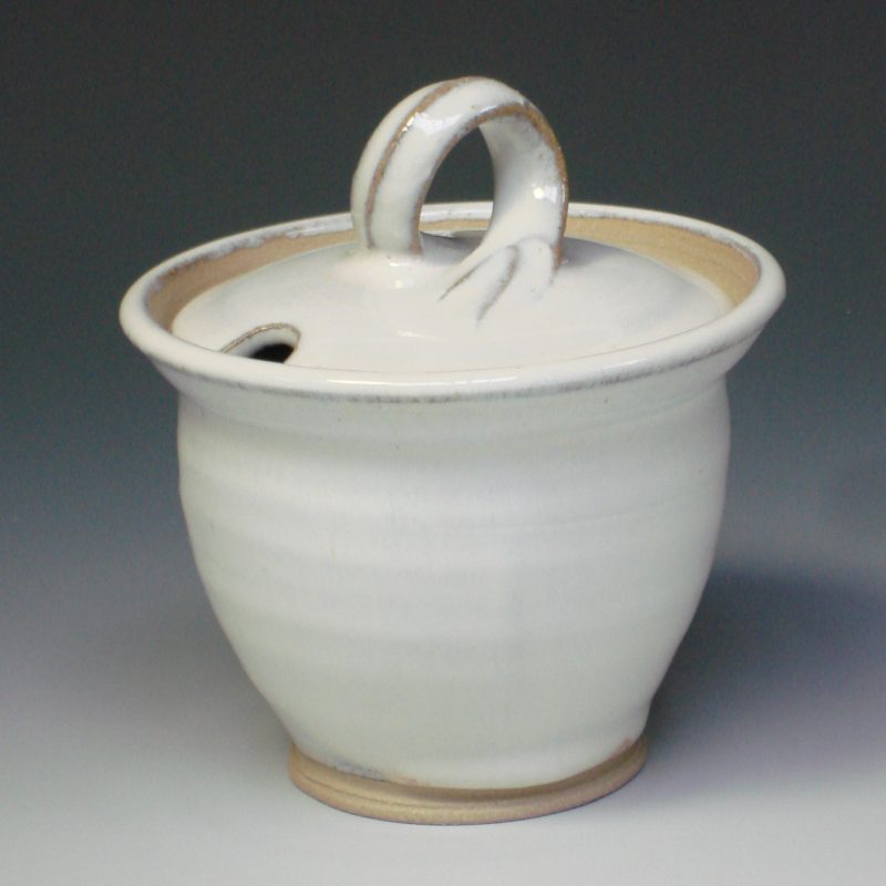 Jam Pot Interlude Ceramics