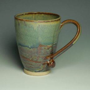 Squareware Autumn Mug