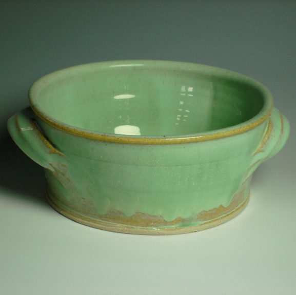 Serving dish - Spring Green