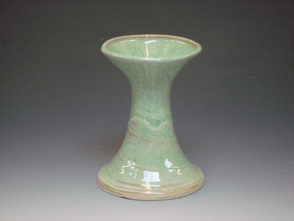Candle stick - Spring green