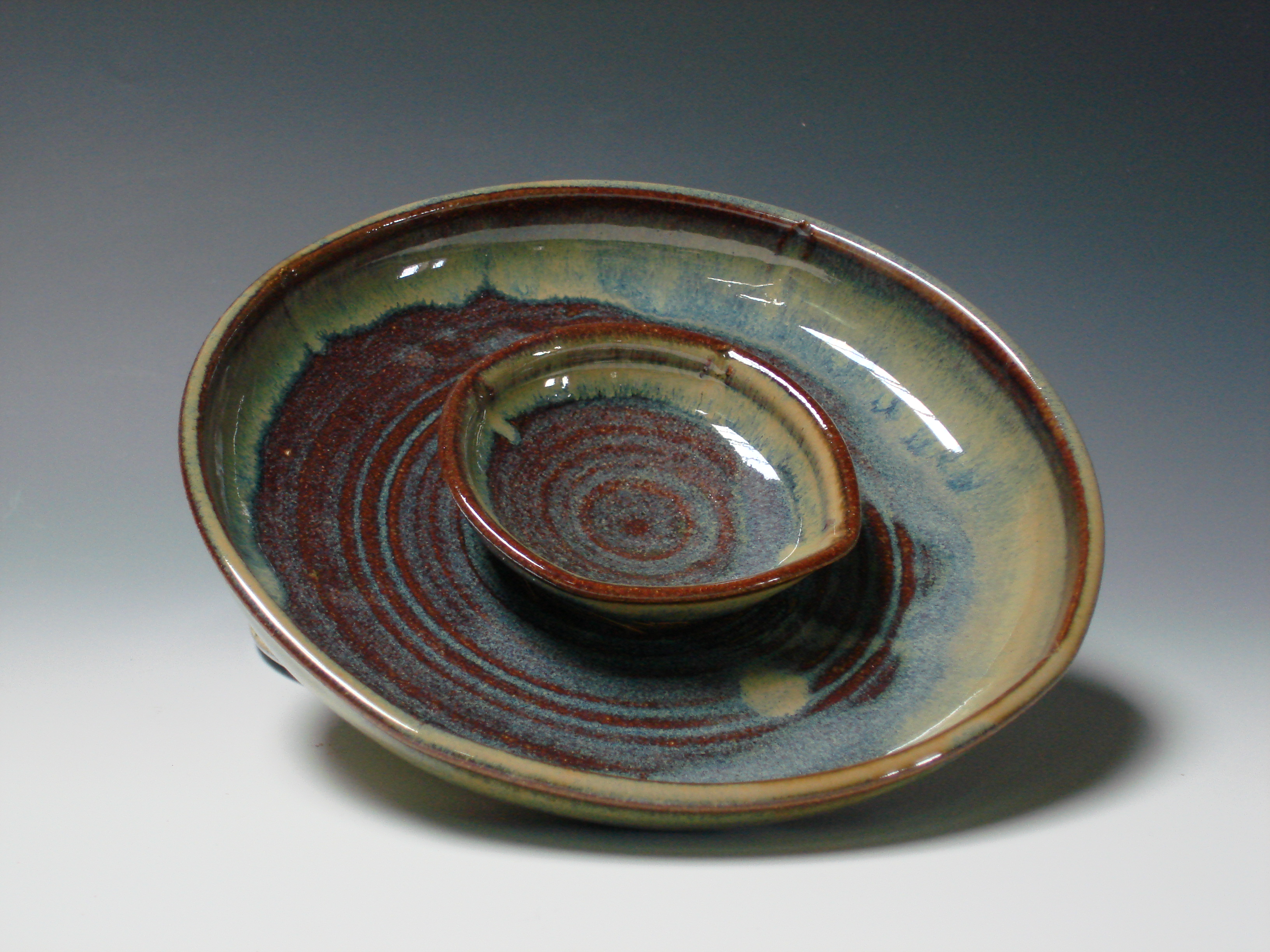 Olive Dish Interlude Ceramics