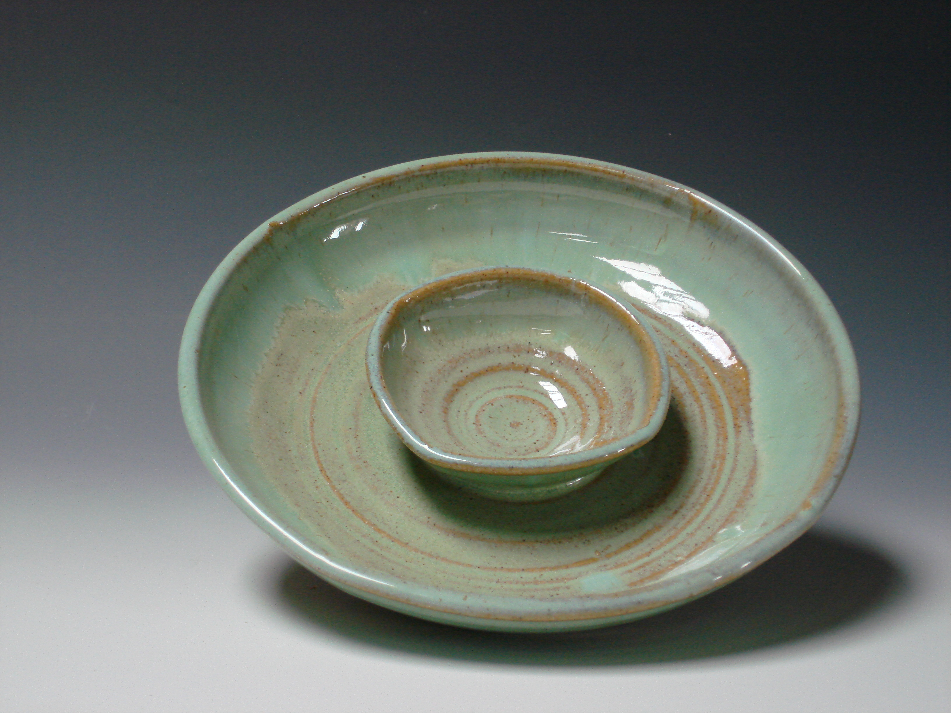 Olive Dish Interlude Ceramics