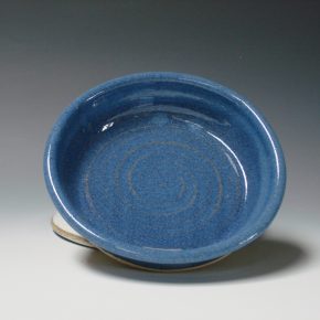 Tapas Dish -Blue