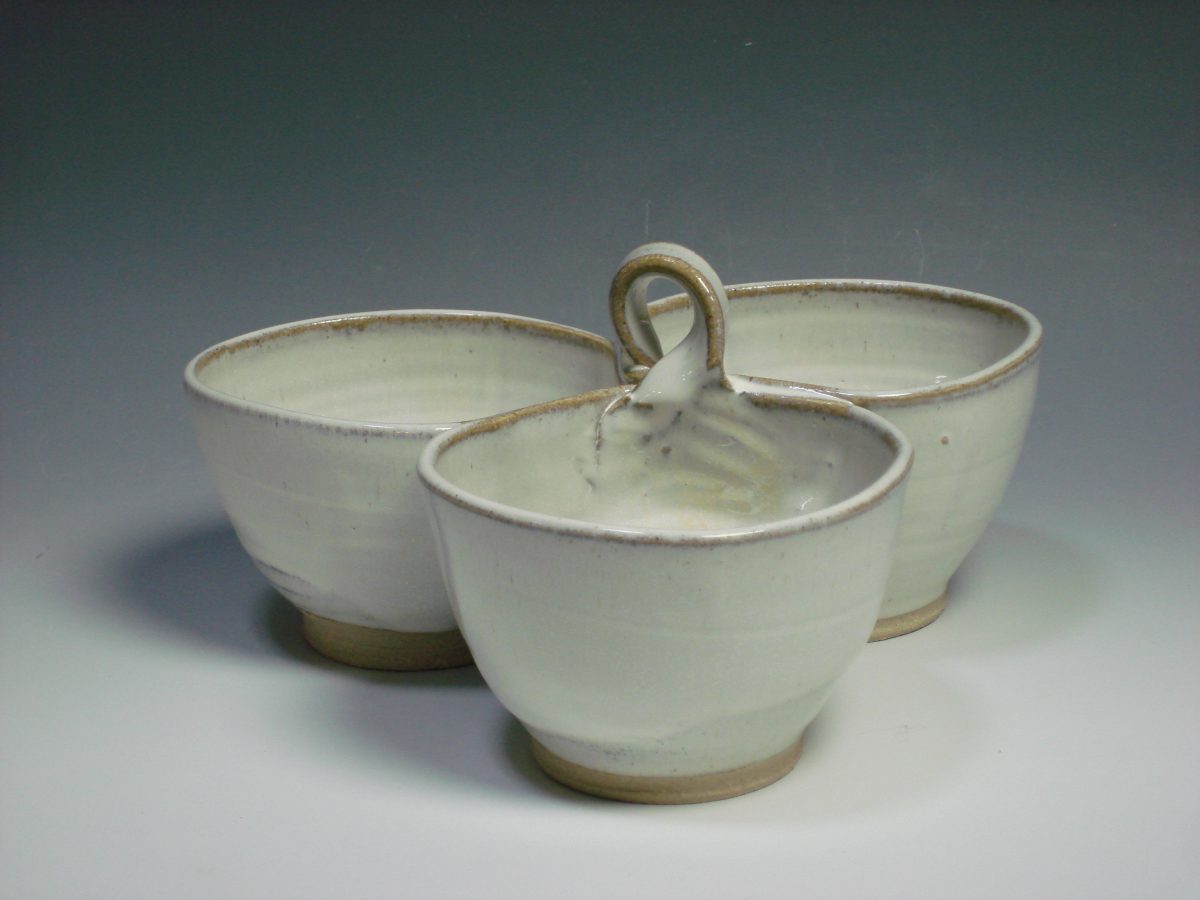 Three Dip Bowl Interlude Ceramics