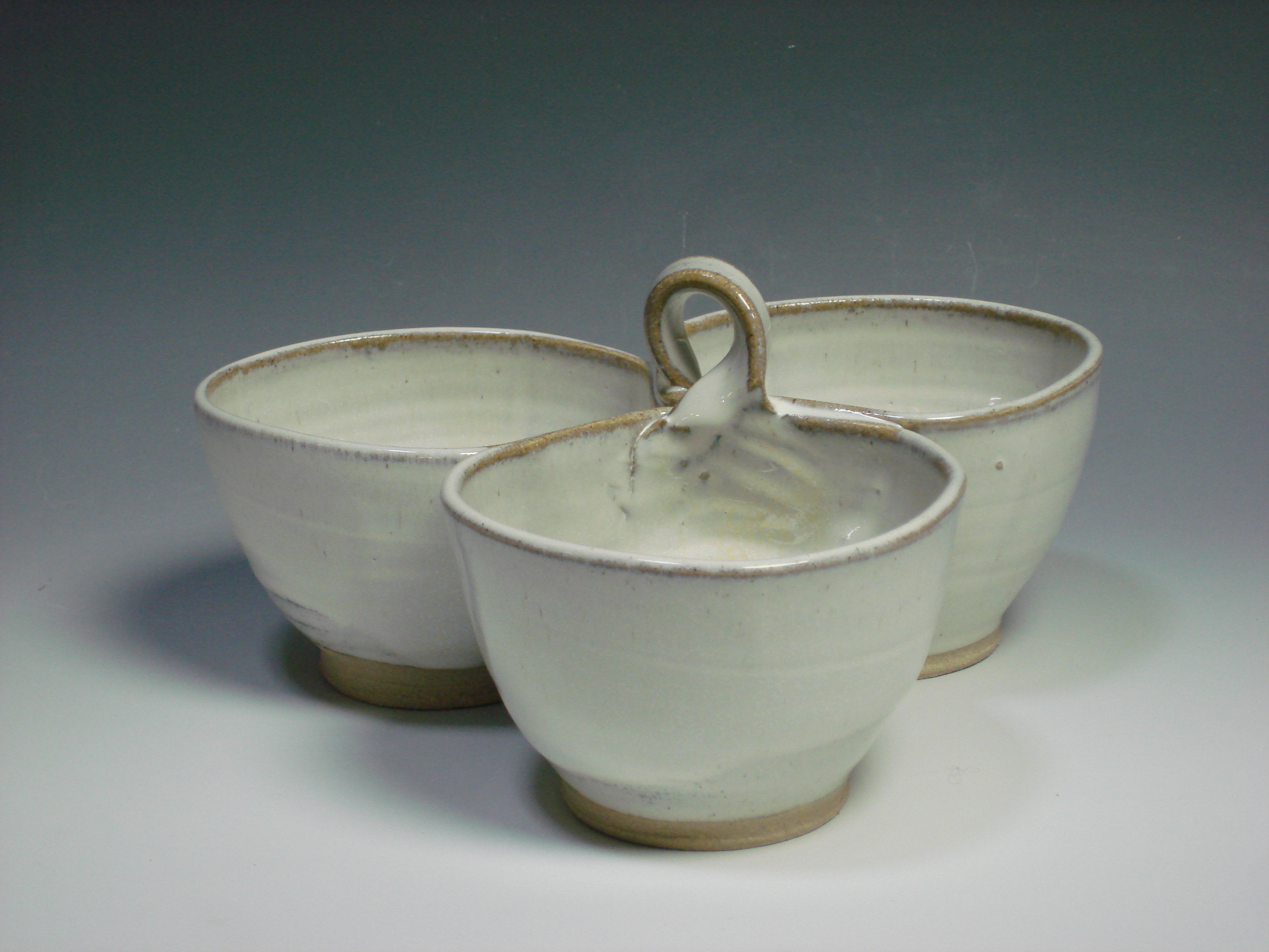 Three Dip Bowl Interlude Ceramics