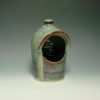 Ceramic Salt pot - Autumn