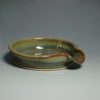 Autumn ceramic spoon rest